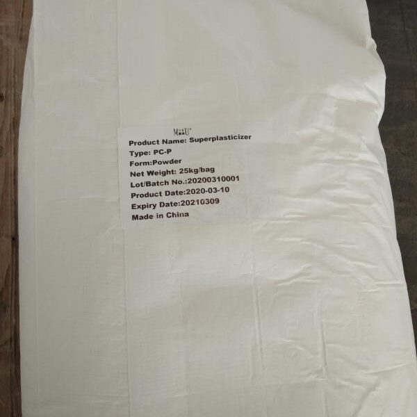 Superplasticizer PC-P | MUHU USA