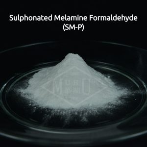 Concrete Admixture - Sulfonated Melamine Formaldehyde (SMF)