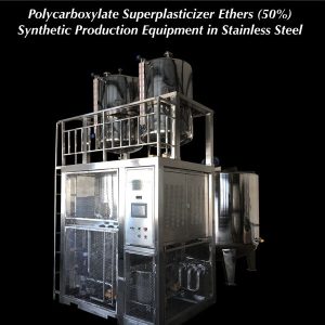 Polycarboxylate Superplasticizer Ether of High-Water Reduction