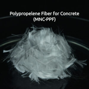 Concrete Fiber Additive - Polypropylene Fiber for Concrete