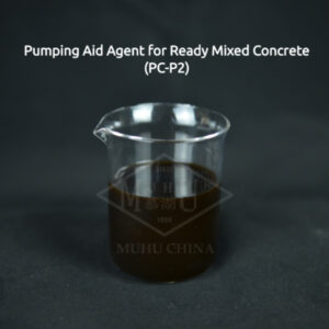 Concrete Admixture - Pumping Aid Agent for Ready Mixed Concrete （PC-P2)